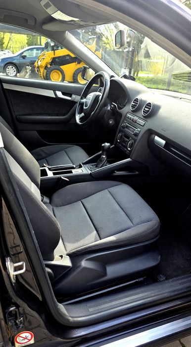 Audi A3 Sportback 1.6 benzina - 115 CP - Distributie lanț