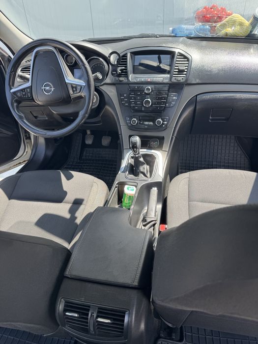 Autoturism Opel Insignia