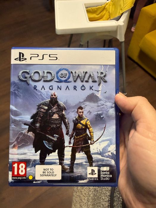 God of War Ragnarock