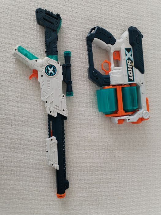 Arme X-Shot preț mic