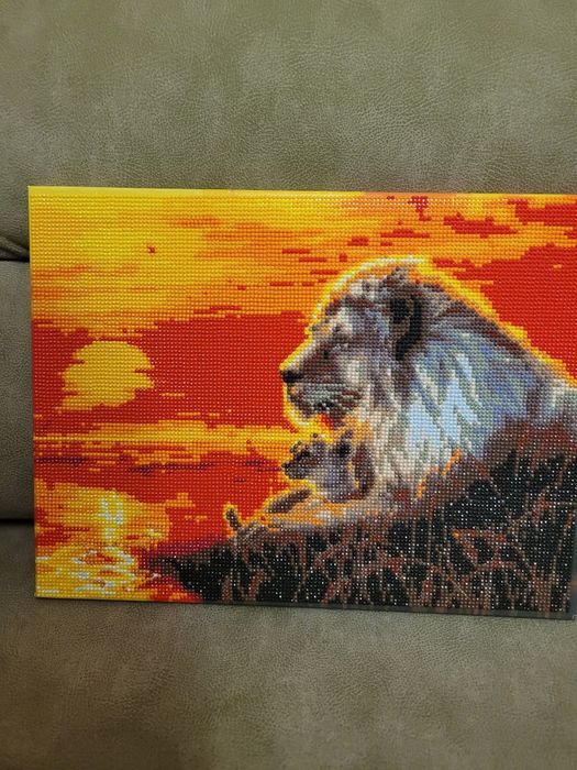 Алмазные картины