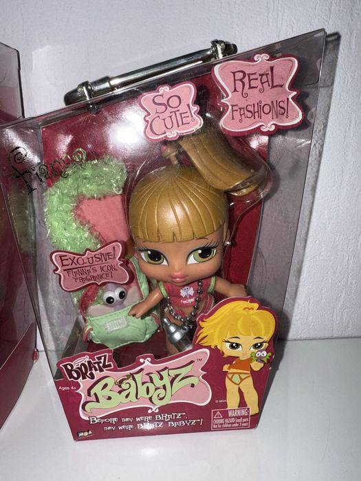 Куклы Bratz babyz Братц бебиз