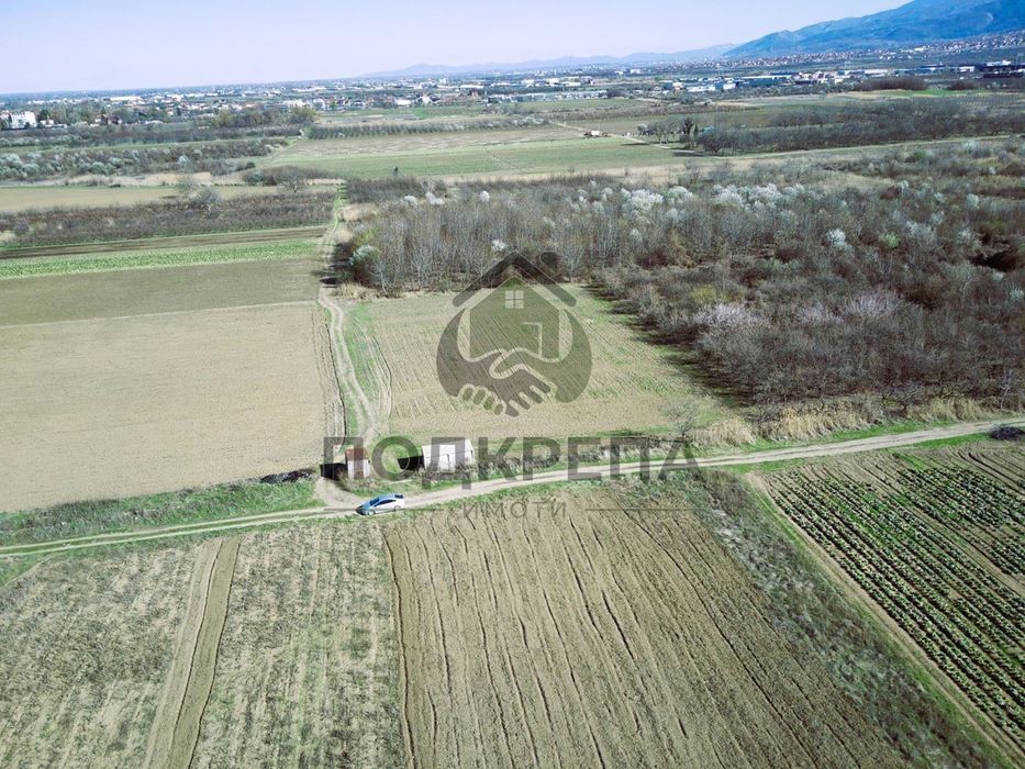 Продава се Парцел в Пловдив, Коматево - 860 кв.м за 93 €/кв.м - Снимка #2