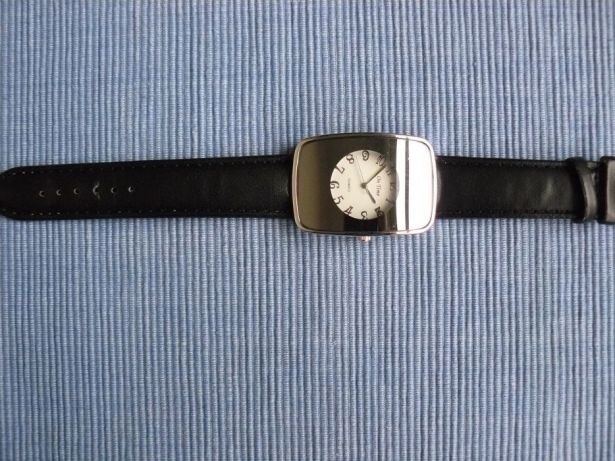 CEAS DAMA "ON TIME" CP 07,Curea Piele Eco,Mecanism Quartz,