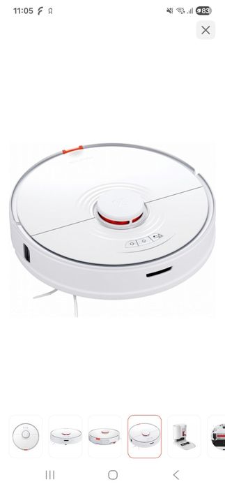 Робот Пылесос RoboRock