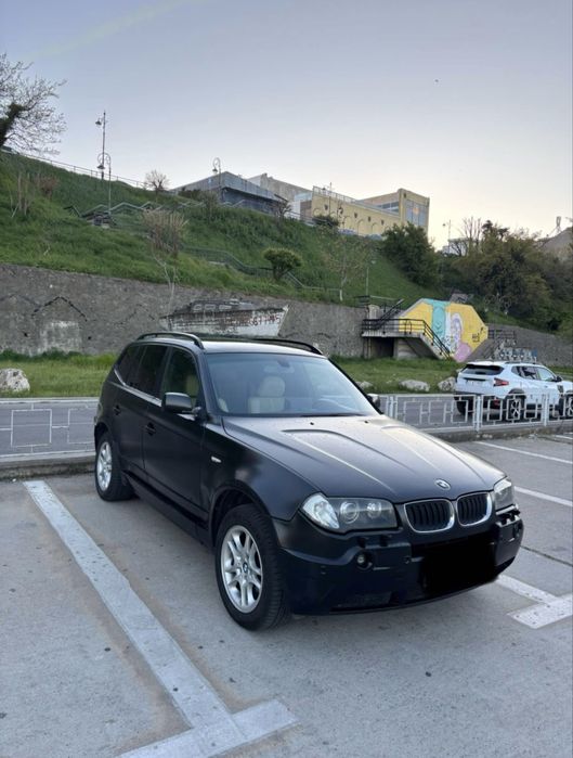 Bmw x3 e83 2.0d xdrive
