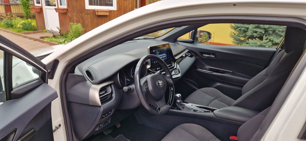 Toyota C-hR 1.8