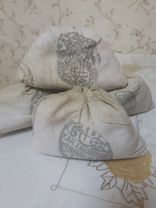 Хна  120.000 и Басма 100.000 сум.