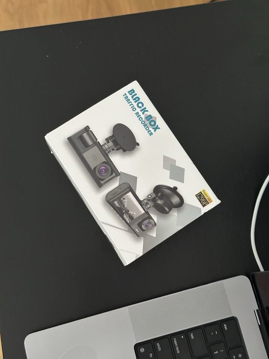 Camera de bord | Black Box Traffic Recorder