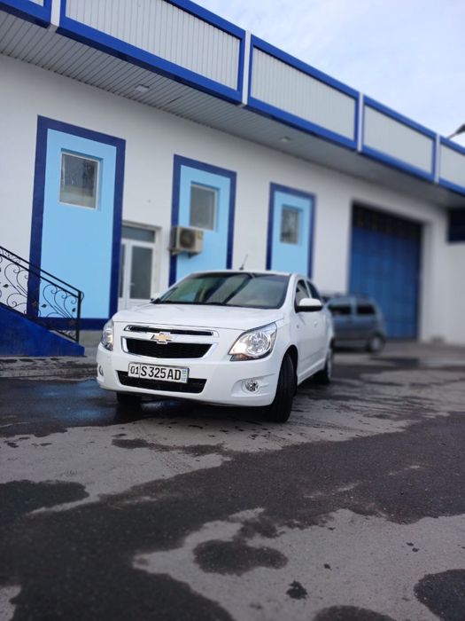 Chevrolet cobalt 2024