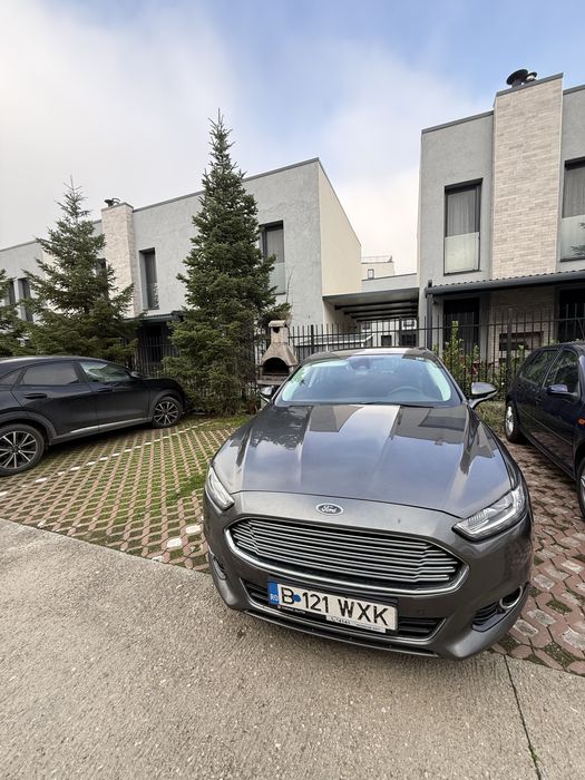 Ford Mondeo MK5 2.0 TDCI Diesel