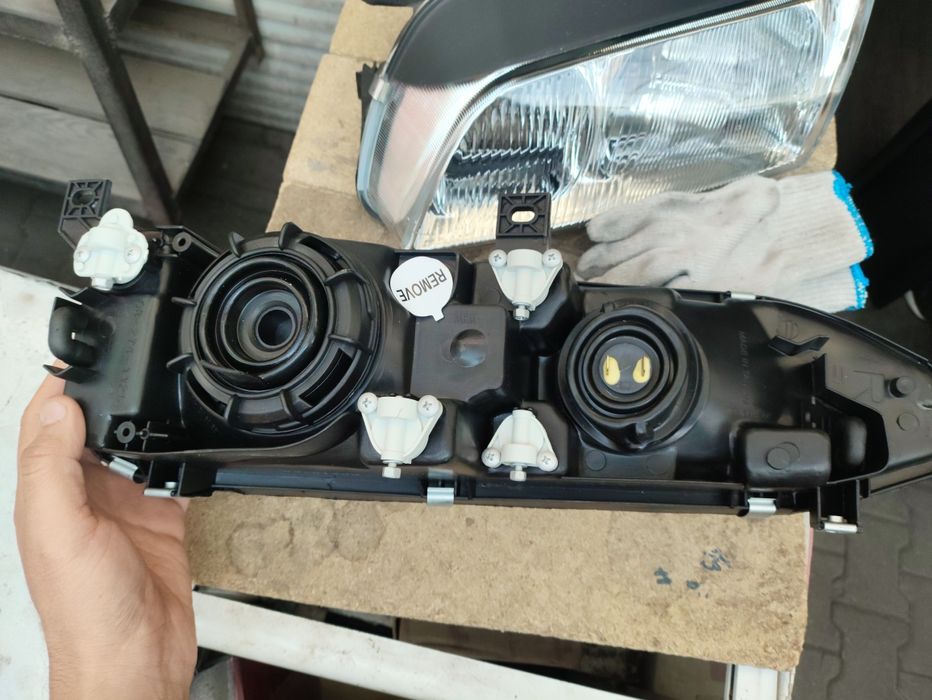 Дудый Галант фара Тайвань