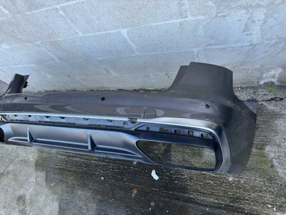 Bara spate, Audi A4 B9 8W Break Kombi Avant , facelift, 2020-2022,