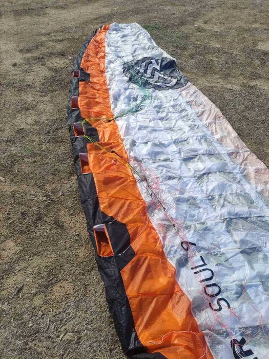 Kitesurf Flysurfer Soul1 Soul2  Soul3 6m 9m 15m 21m Sonic4 10m 12m 15m