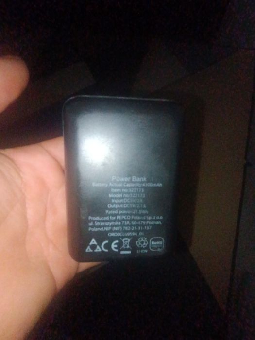 Baterie externa mică