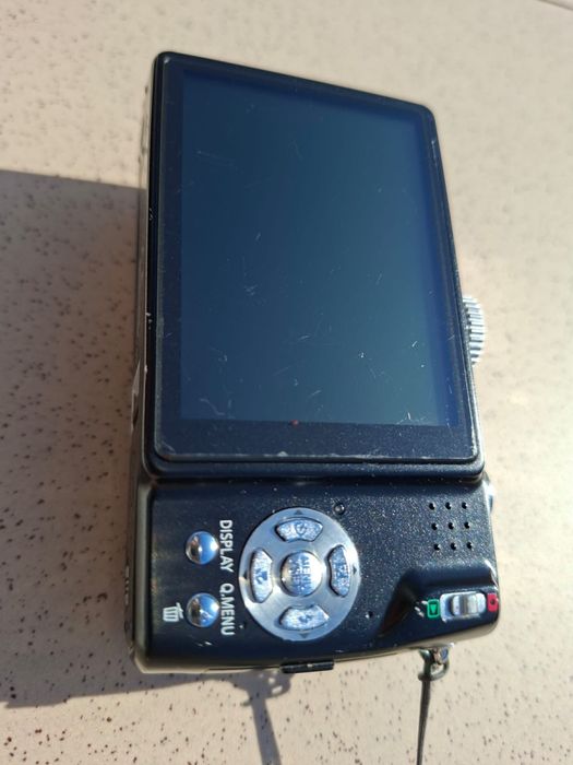 Aparat foto Panasonic lumix DMC TZ 5