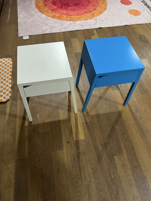 Vand Noptiere de metal IKEA