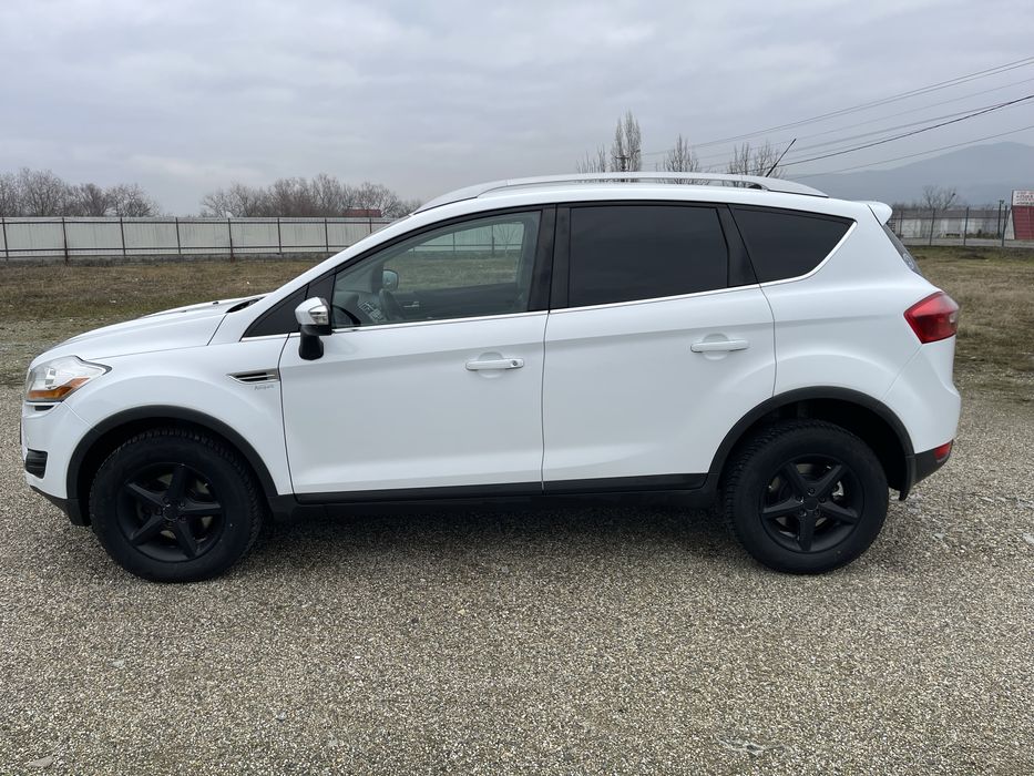 Ford Kuga 4x4 motorizare 2.0 diesel an 2012