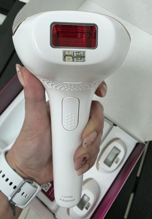 Фотоепилатор PHILIPS Lumea Advanced SC1998/00