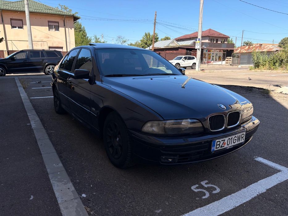 BMW Seria 5 e39
