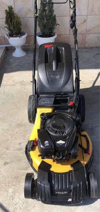Masina de tuns iarba Briggs Stratton Stiga