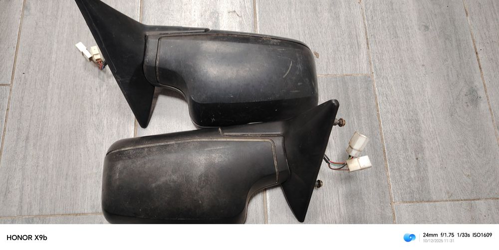 Зеркало боковое на ВАЗ