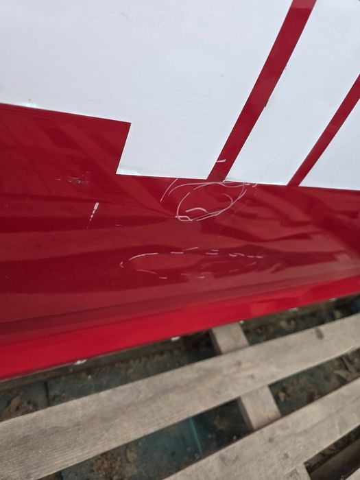 Vw Passat B8 предна лява врата 2020