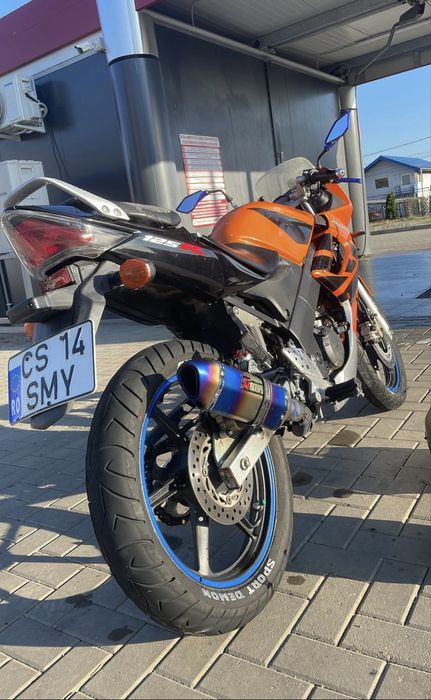 Vand Honda CBR 125r