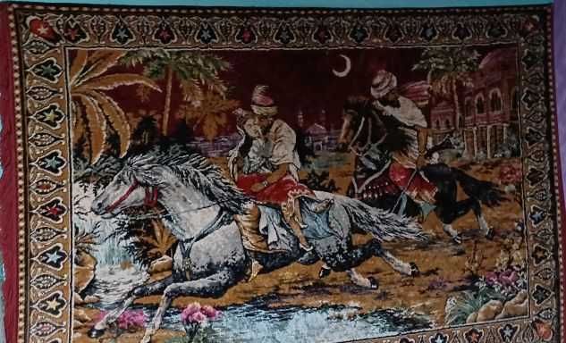 Vad carpeta cu răpirea din serai