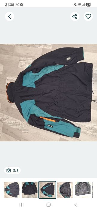 Geacă HellyHansen mărimea M