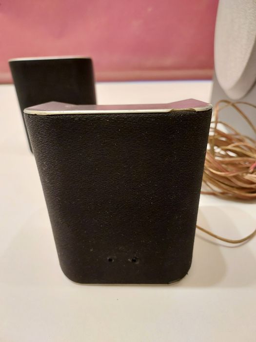 Sistem audio 5.1 de la LG. Perfect funcțional.