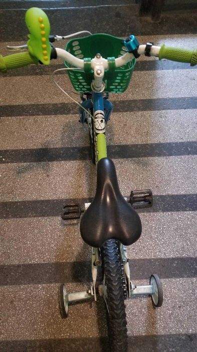 Детски велосипед Drag Rush 16"