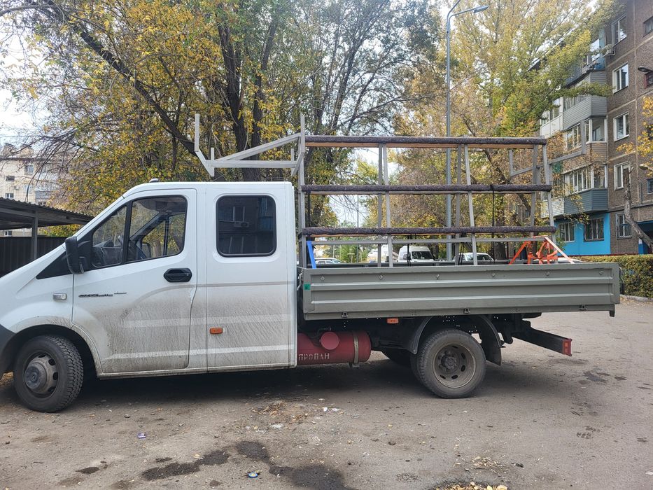 Грузоперевозки. Газель-пирамида. Перевозка окон.