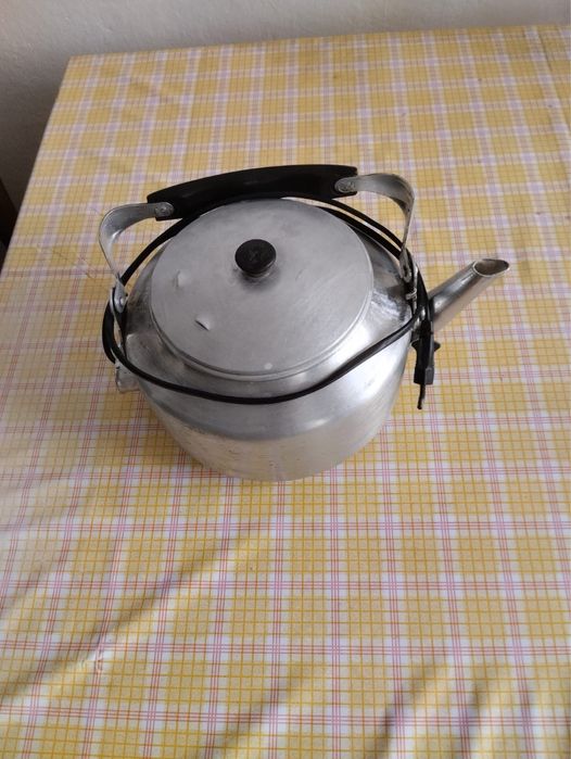 Чайник в рабочем состоянии 6 000 тг