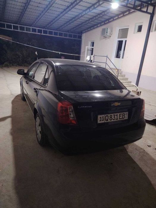 Gentra Xolati idiyal rangi Qora 2023 yil 10 000 km yurgan Mexanika