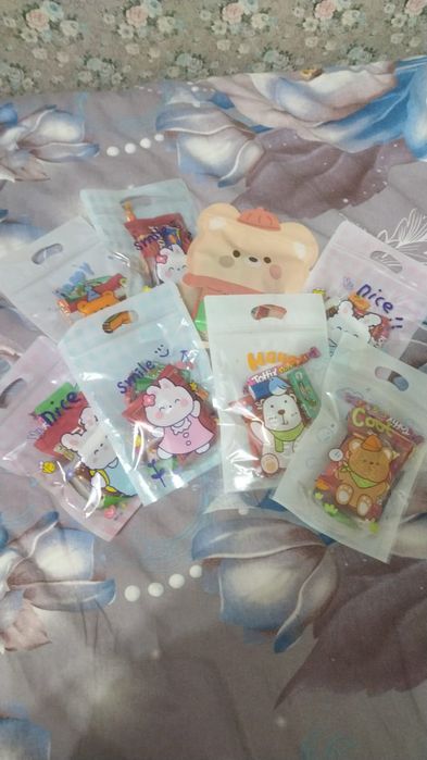 Продаю такие пакетики бокс