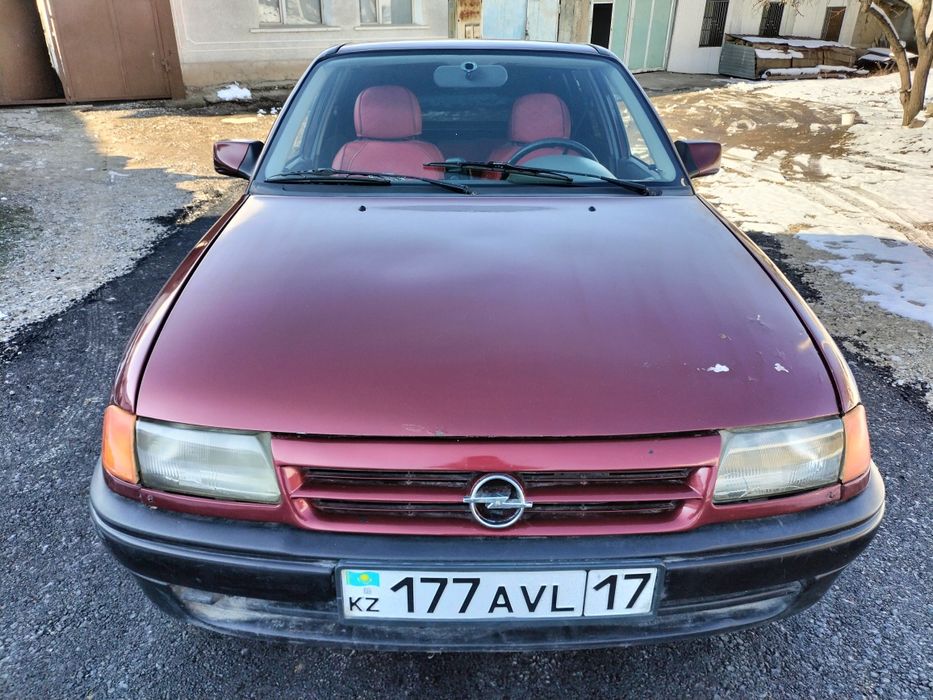 Запчасти на опел астра ХЕТДЖБЕК универсал