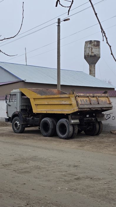 Kamaz samalsual yevro 1