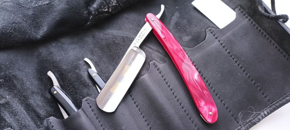 Опасные Бритвы.  Состояние идеальное. 8-ка.