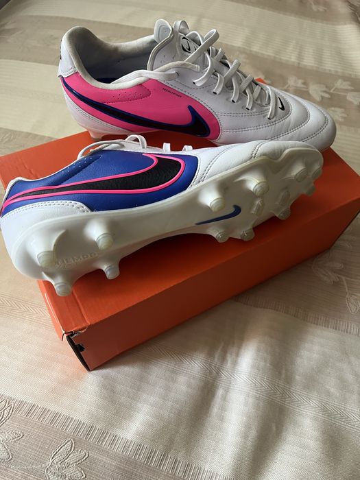 Ghete fotbal Nike Tiempo Ligera