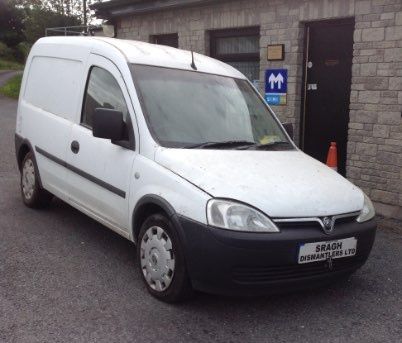 Vand Opel combo autoutilitara