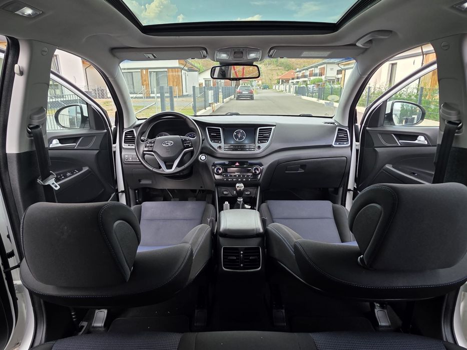 Hyundai Tucson Creative  //Rate//