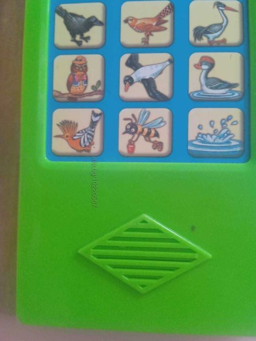 Книга Говореща книжка