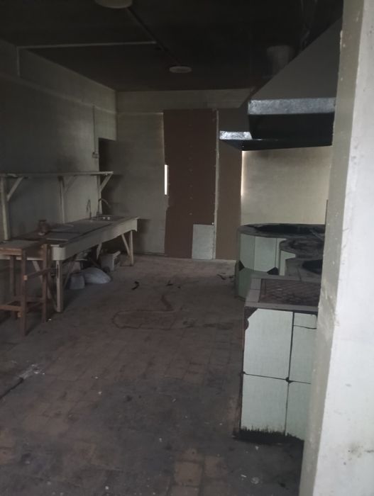 Под цех или на доставку 200м2 Ташми новый