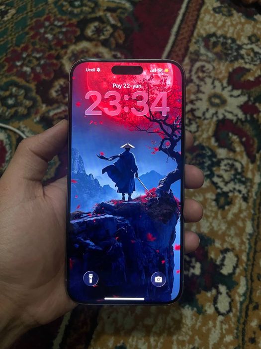 Iohone 15 pro max 256