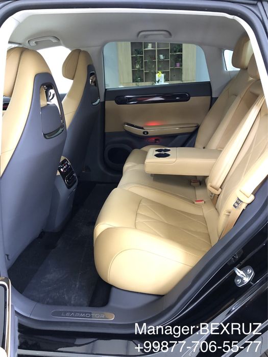 Leapmotor C01 216KM Gibrit Dop opsiya Restaling 2025 + Rustifikatsiya