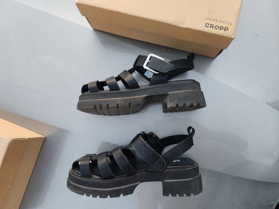 Sandale dama femei doamne marime 37 cropp