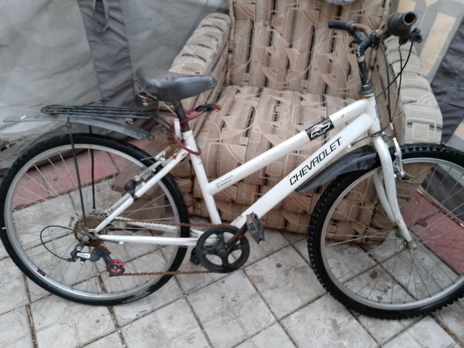 Продам велосипед Chevrolet