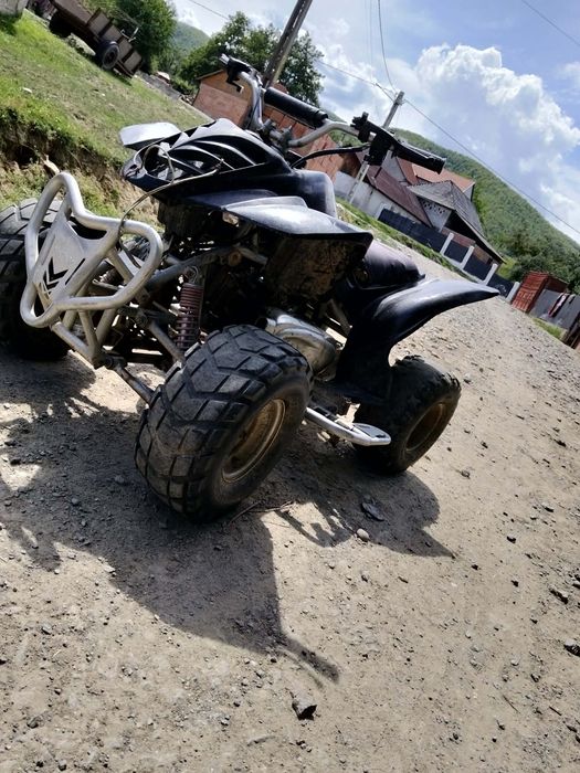 Vând atv funcțional
