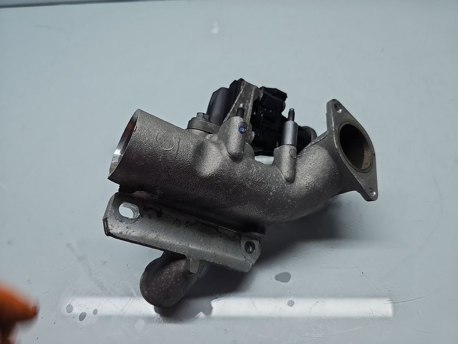 Supapa EGR Mercedes Clasa A (W176) [Fabr 2012-2018] 147105308R 1.5 CDI